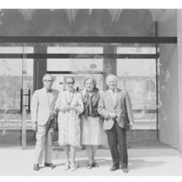 Poster image for the exhibition titled La poesía acaba de empezar: 50 años de Miró