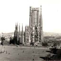 Poster image for the exhibition titled Exposición: "1925-2025