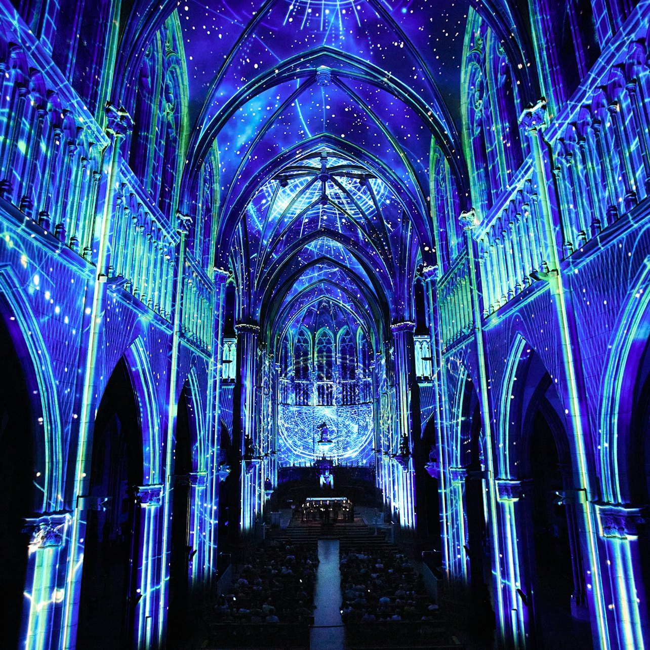 Picture of Basílica de Santa Maria del Pi in Barcelona