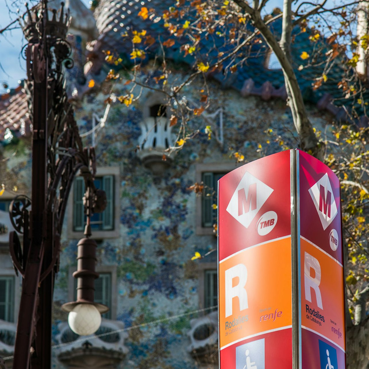 Picture of Barcelona: Public Transport Tickets in 