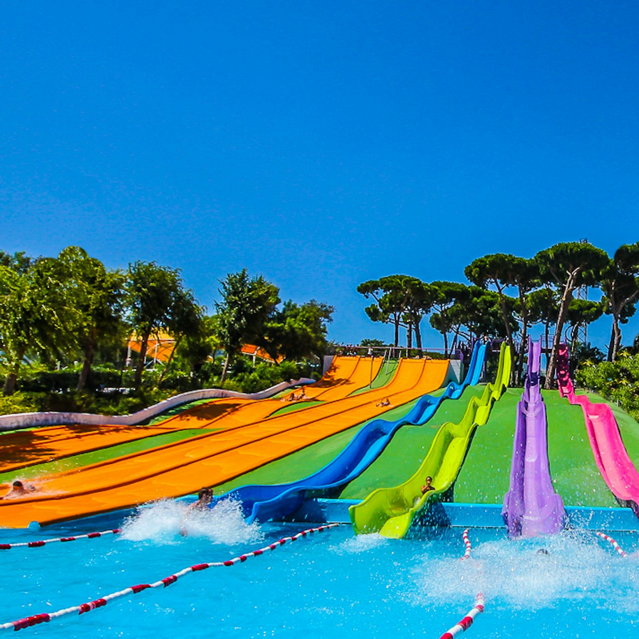 Picture of Illa Fantasia Waterpark in 