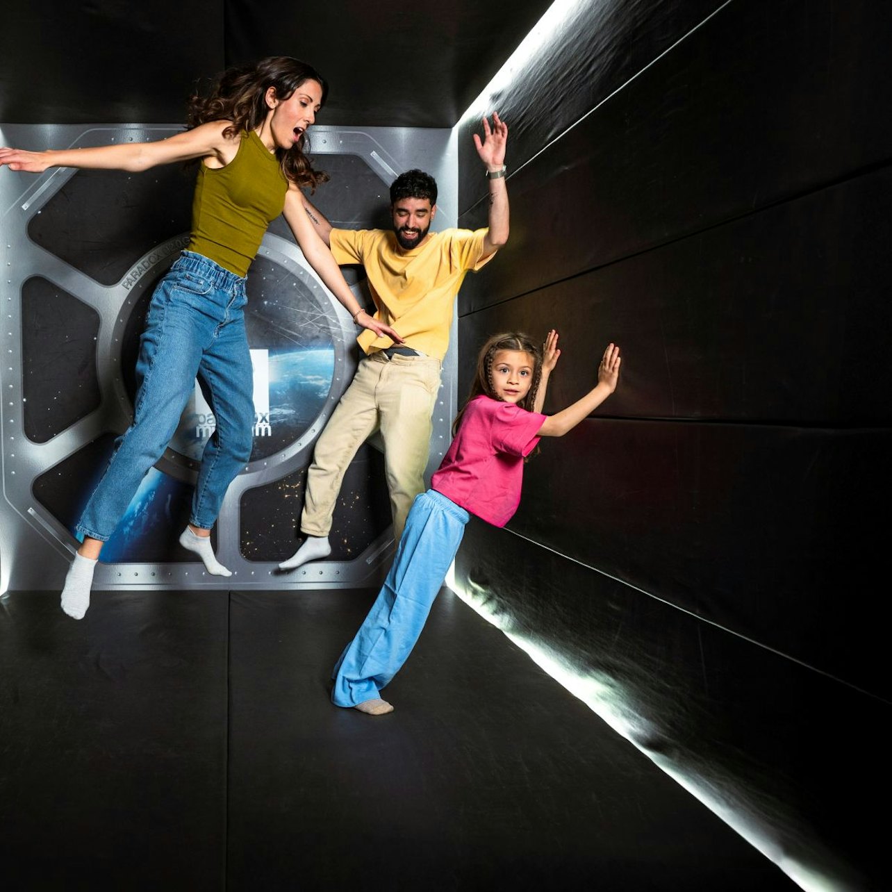 Picture of Paradox Museum Barcelona in 