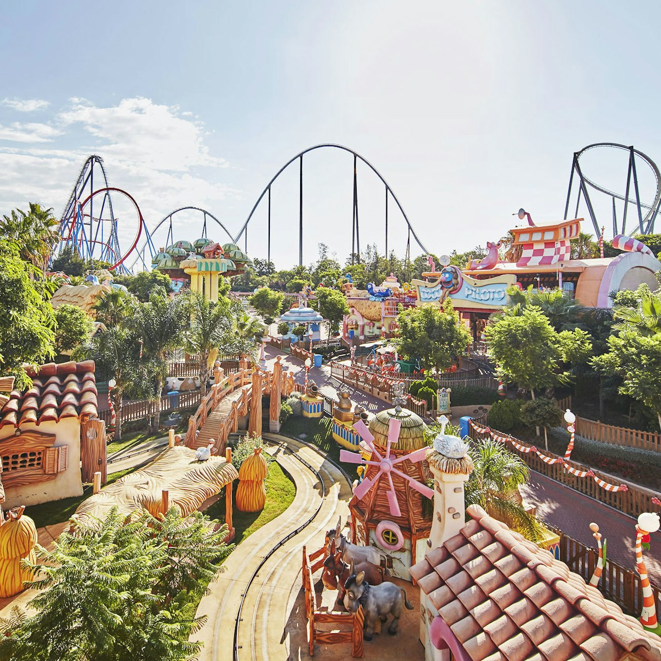 Picture of PortAventura World in 